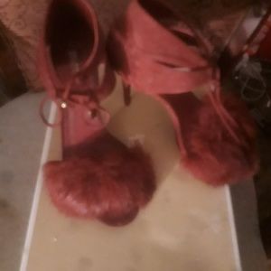 Michael Kors women's high heel